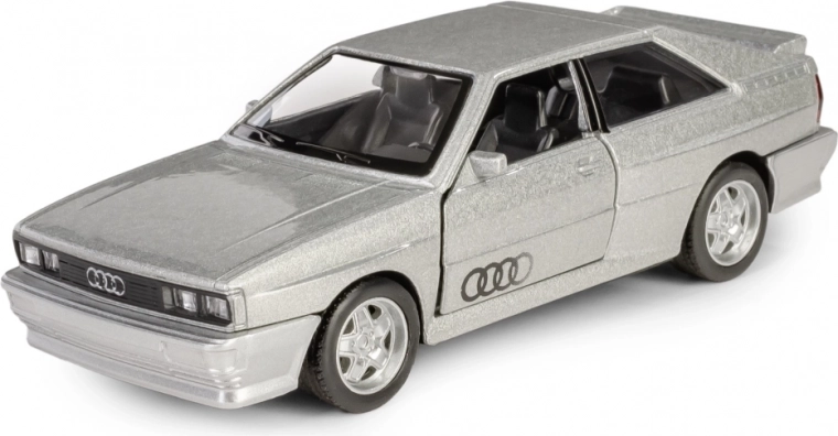 Sjov kørsel takket være pull-back-drev