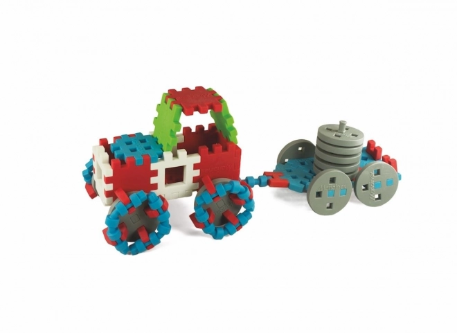 Mini Wafers Constructor 500 byggesten