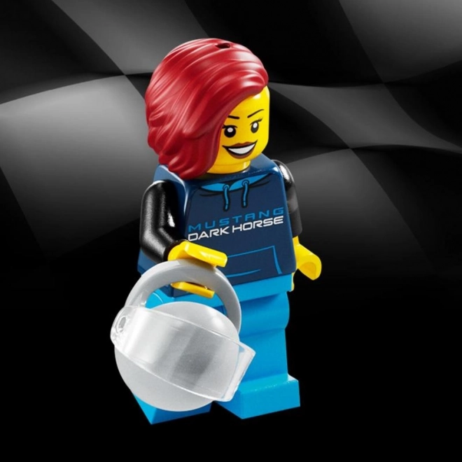 LEGO Speed Champions 76920 Sportsvogn Ford Mustang Dark Horse