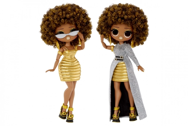 L.O.L. Surprise! OMG Store Søster, 2 outfits – Royal Bee