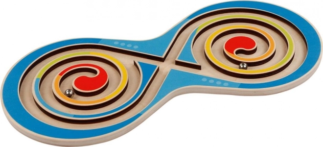 Spiralløb for maksimal sjov