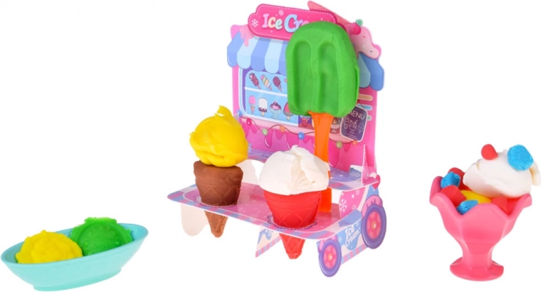 Nem kreativitet for børn fra 3 år