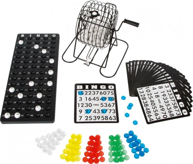 Small Foot Bingo Leg X med tilbehør