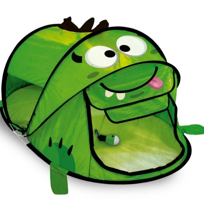 POP UP telt BØRN ELSKER MONSTRE
