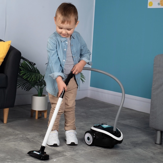 Smoby - Batteridrevet støvsuger