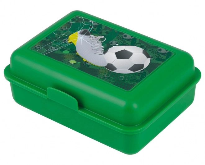 Frokostboks Fodboldmål