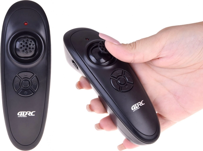 Intuitiv 2,4 GHz-controller med smarte funktioner