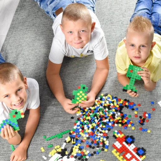 Sikker og holdbar udførelse