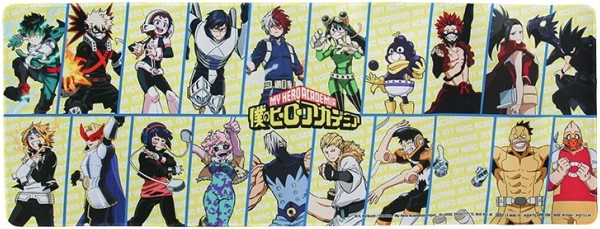 Gaming-musemåtte MY HERO ACADEMIA