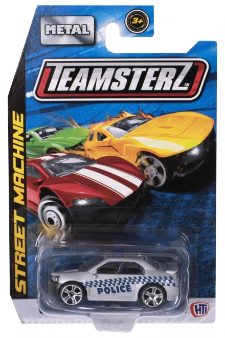 Teamsterz metal bil