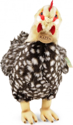 Realistiske detaljer og superblød plys