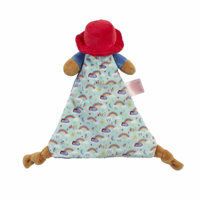 Plys krammedyr Medved Paddington med regnbue