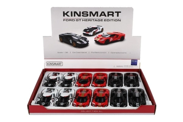 Modelbil Ford GT 1:38