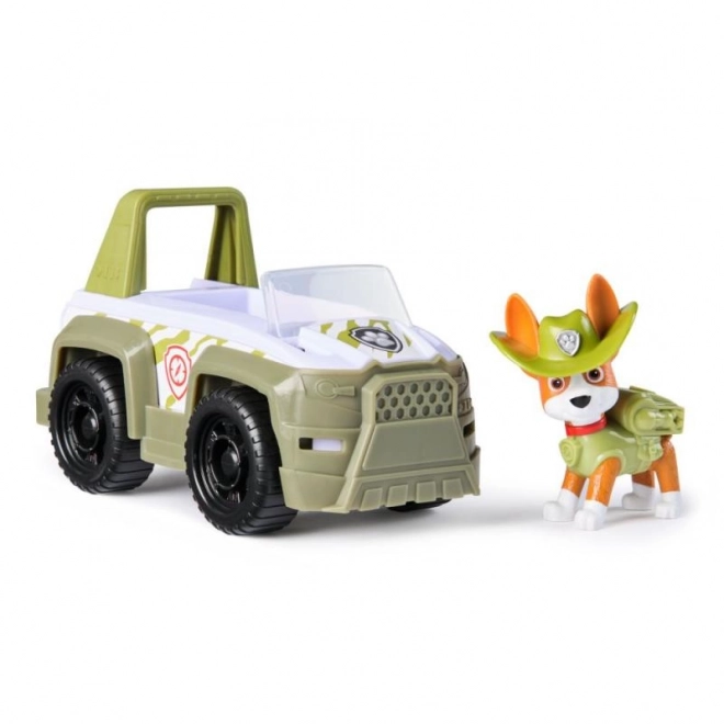 Paw Patrol grundkøretøj Tracker