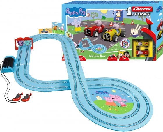 Bilbane Carrera First Gurli Gris 2,9 m