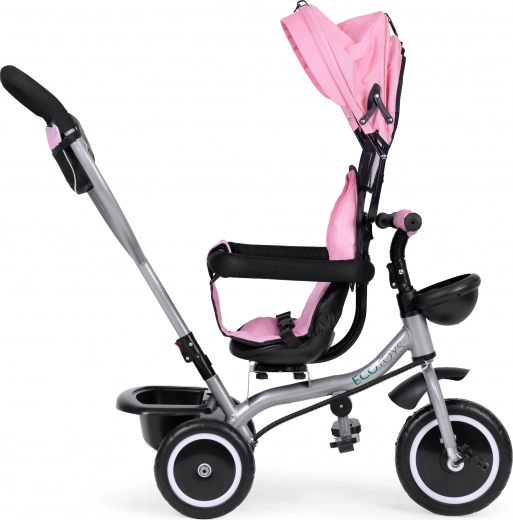 Sikkerhed og komfort i første række