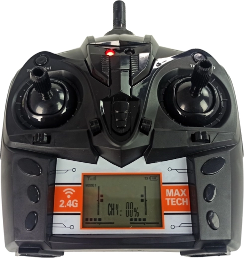 Avanceret styresystem