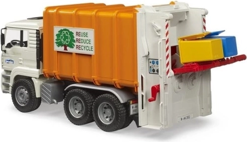 Funktionel presse med sneglearme