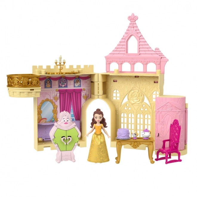 Lille Disney Prinsesser dukke og magisk overraskelsessæt