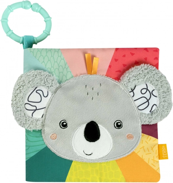 Blød bog koala, DoBabyDoo