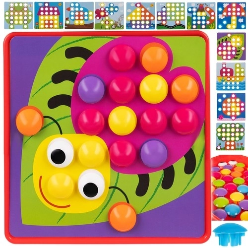 Uddannelses mosaik 23453