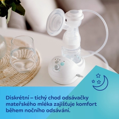 Canpol babies Elektrisk brystpumpe EasyStart