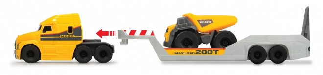 Volvo Micro Builder køretøjssæt