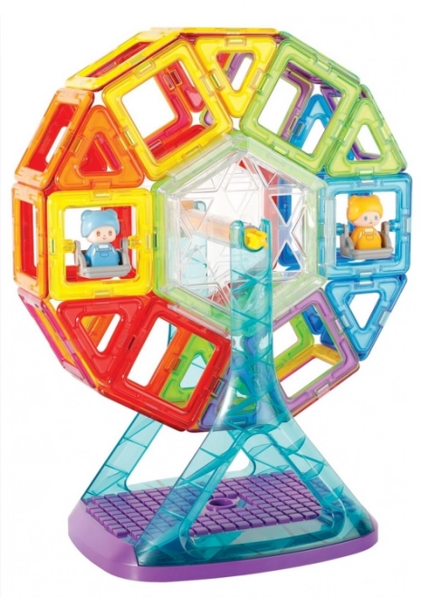 MAGFORMERS Karneval PLUS 48 dele