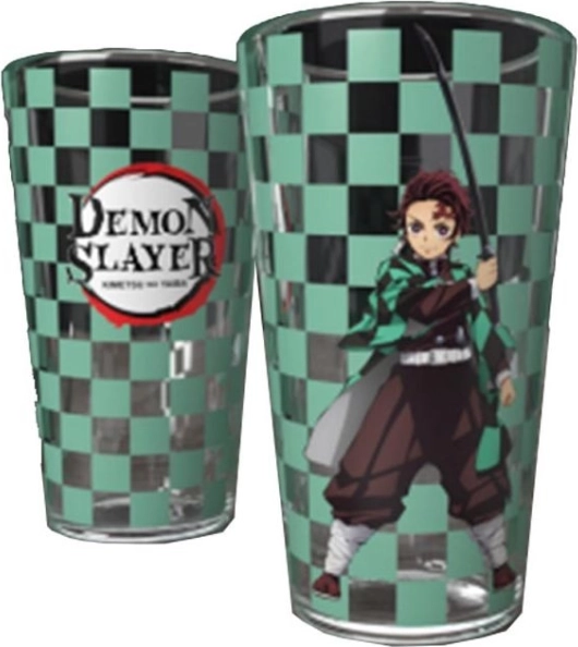 Demon Slayer-glas