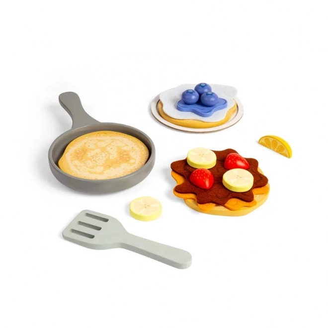 Pandekageforberedelsessæt Bigjigs Toys