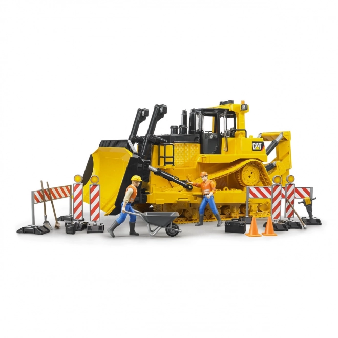 Bruder bulldozer Caterpillar CAT