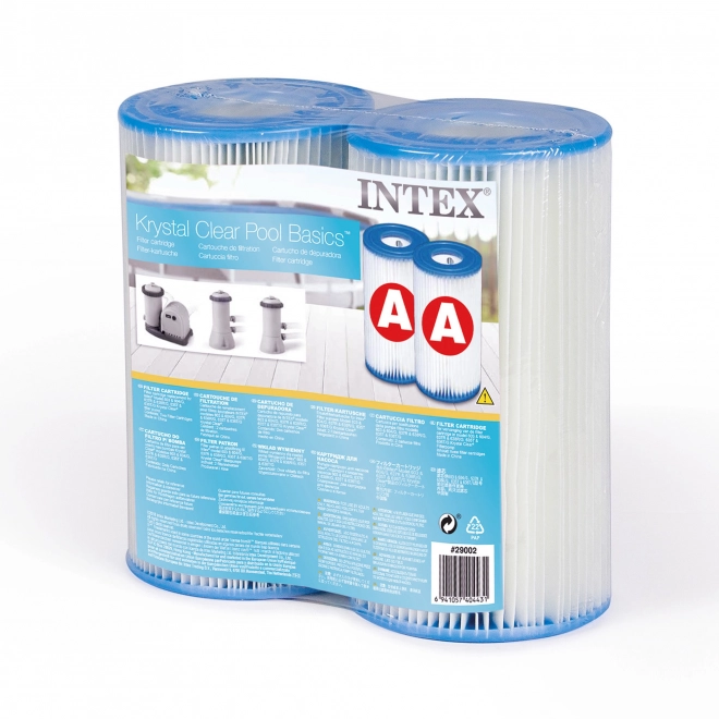 Type A filtre til poolpumpe