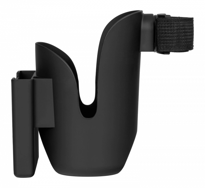 LIONELO Universel holder til barnevogn 2-i-1 - sort