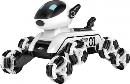 LED-ansigt og holder til LEGO-tilbehør