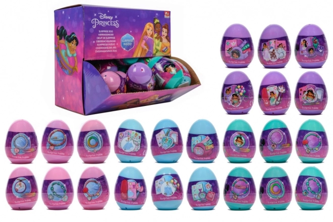 Æg med overraskelse Disney Prinsesser DeLuxe