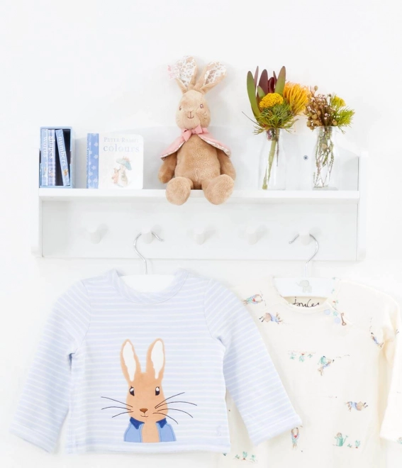 Plys kanin Flopsy Bunny