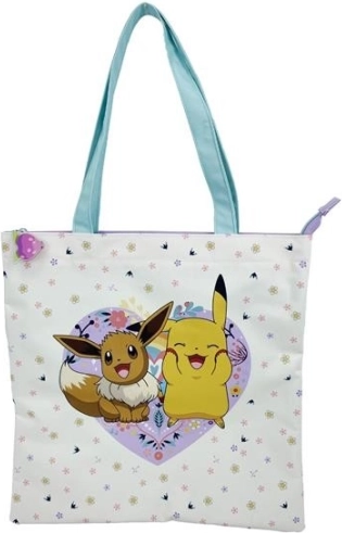 Stofpose POKÉMON Flowers