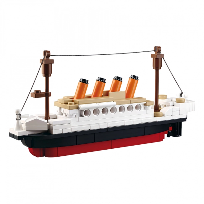 Sluban Titanic M38-B0576 Lille Titanic