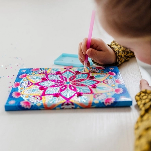 Let diamantdekoration