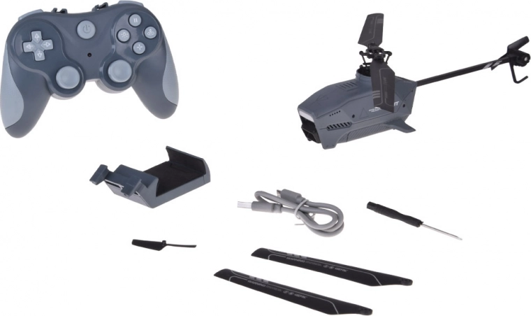 nem betjening og start med ét tryk