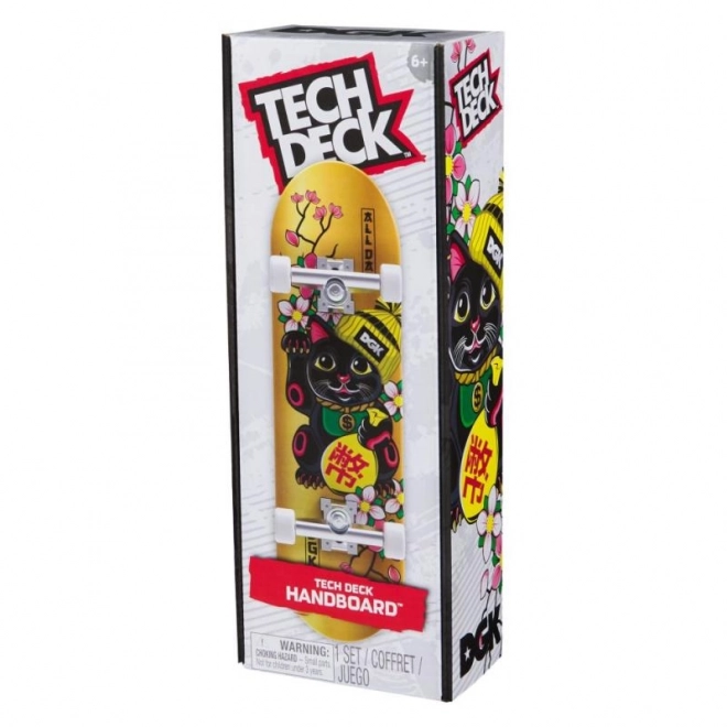 Tech deck håndbræt santa cruz