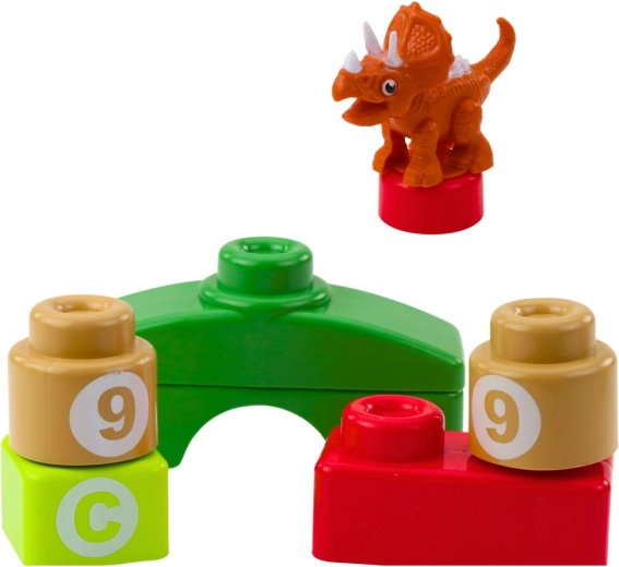 Store, sikre dele til små hænder