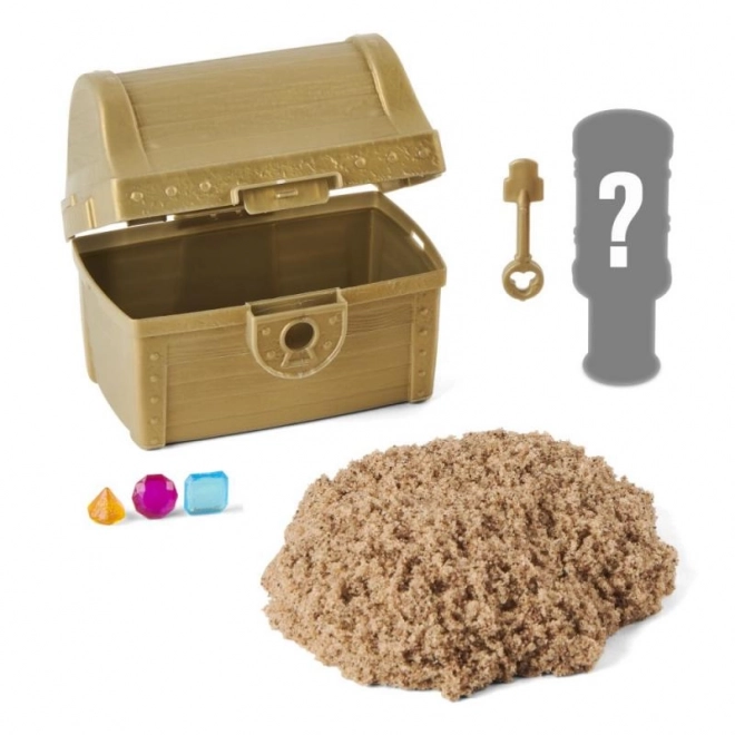 Kinetisk sand piratskat
