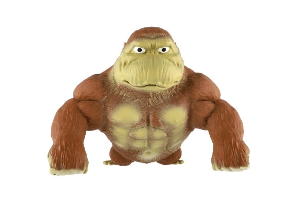 Antistress strækbar abe Gorilla