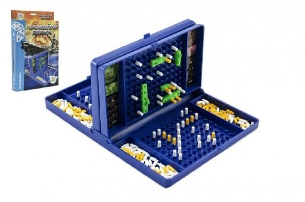 Brætspil - Sænke slagskibe