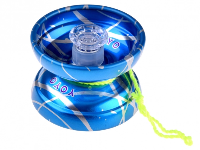Metal yoyo for færdighed