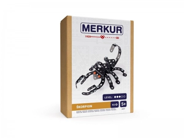 Merkur - Broučci Skorpion