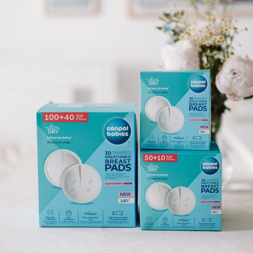 Ultrahøj absorption og tør fornemmelse