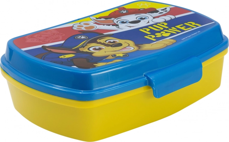 Sjovt PAW PATROL-motiv, som børn elsker