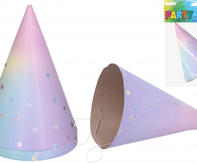 Party hatte pastel